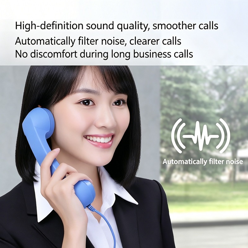 3.5mm/Type-C 레트로 휴대폰 핸드셋 플러그 앤 - Retro Handset Phone 리뷰 및 가격