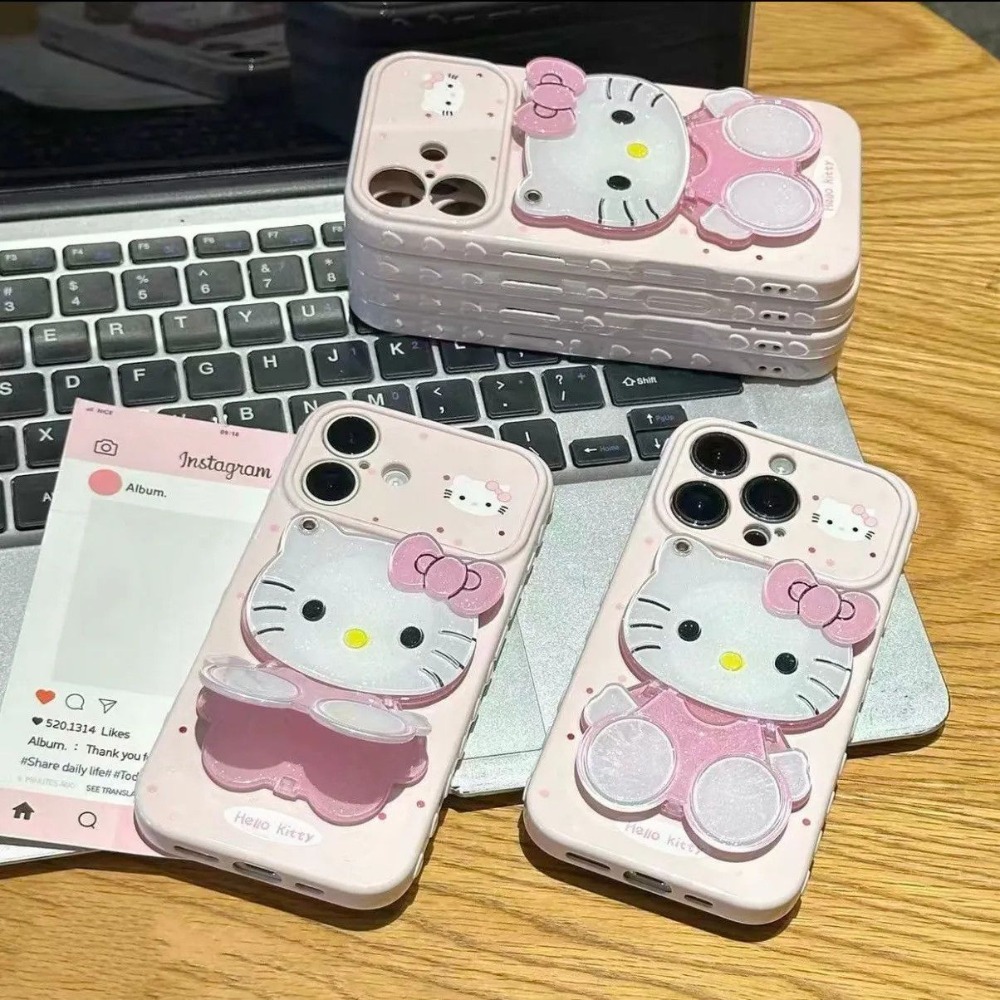창의적인 애니메이션 주변기기 아이폰 17 16 15 1 - Phone Accessories Design 리뷰 및 가격