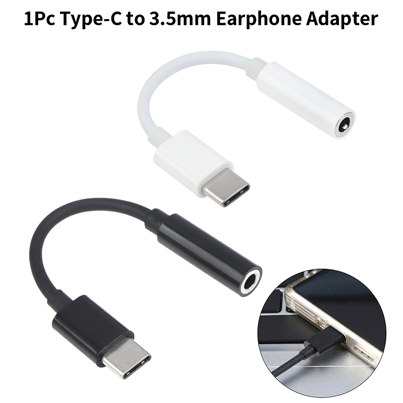 타입-C to 3.5mm AUX 잭 이어폰 오디오 어댑 - Earphone Splitter Jack 리뷰 및 가격