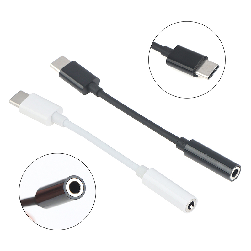 타입-C to 3.5mm AUX 잭 이어폰 오디오 어댑 - Earphone Splitter Jack 리뷰 및 가격