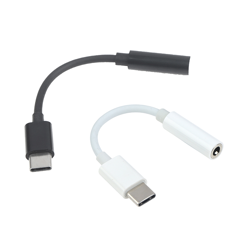 타입-C to 3.5mm AUX 잭 이어폰 오디오 어댑 - Earphone Splitter Jack 리뷰 및 가격
