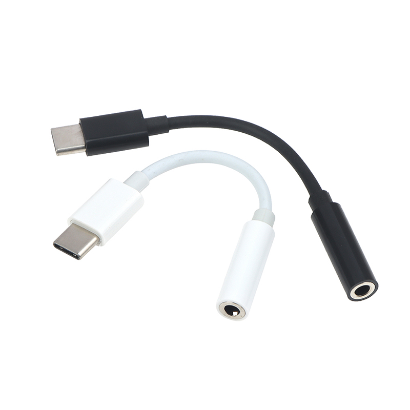 타입-C to 3.5mm AUX 잭 이어폰 오디오 어댑 - Earphone Splitter Jack 리뷰 및 가격
