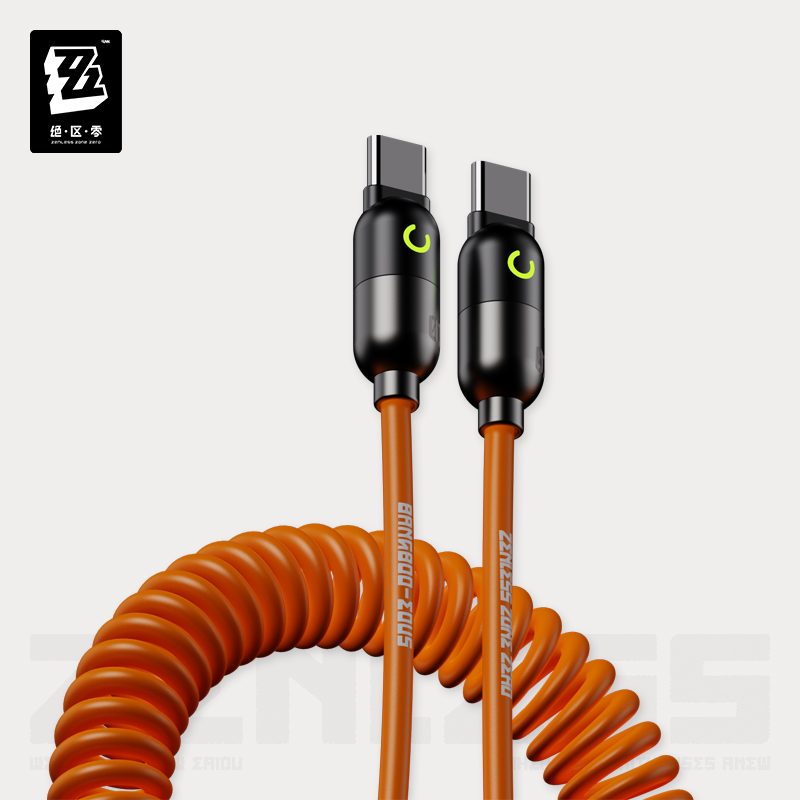 ZZZ 젠리스 존 제로 방부 스프링 고속 충전 데이터  - Phone Zone Accessories & Repair Photos 리뷰 및 가격
