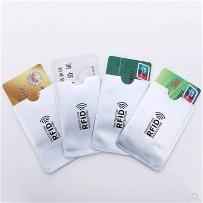 5-20PCS 안티 Rfid 카드 홀더 NFC 차단 리 - Nfc Card Reader 리뷰 및 가격