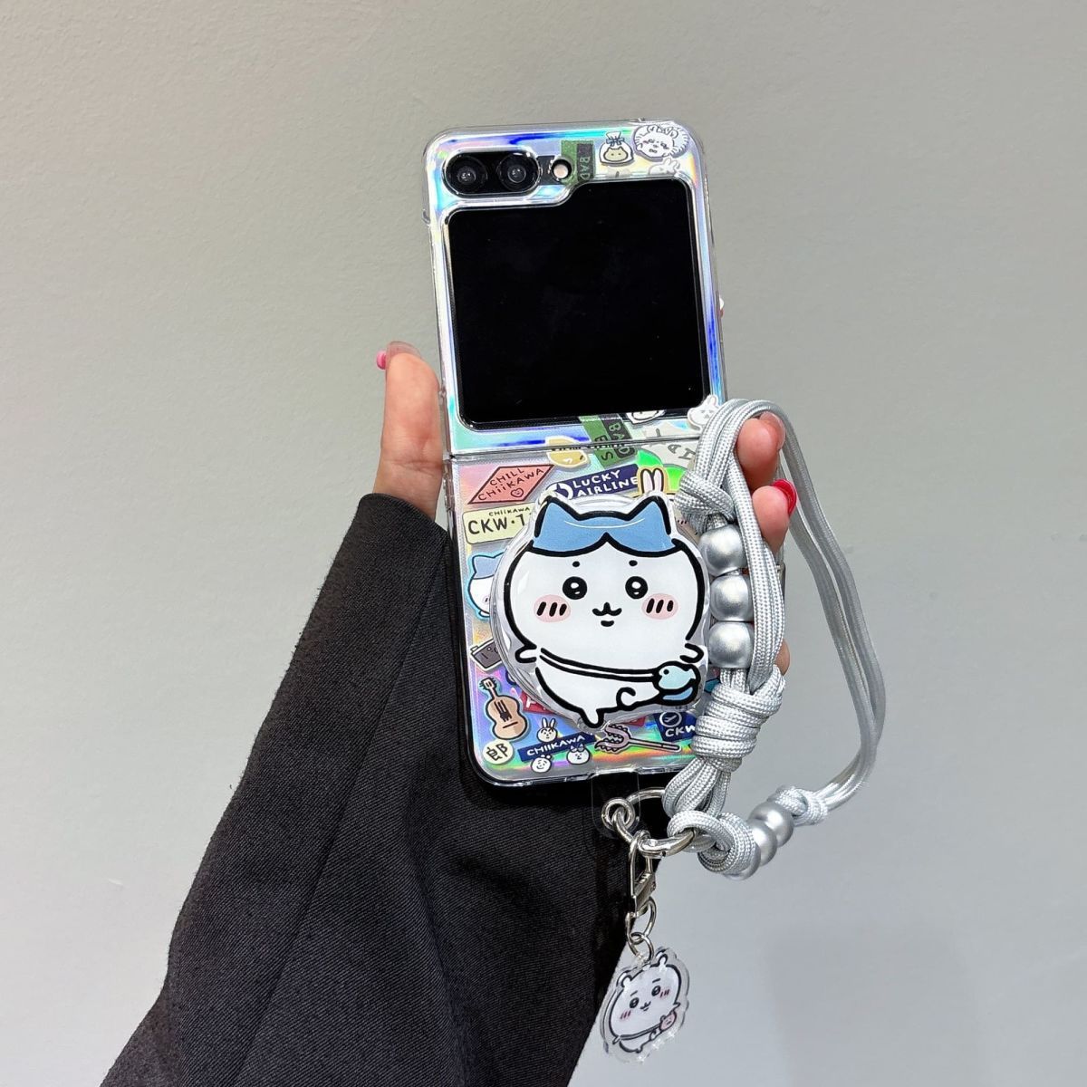 애니메이션 Chiikawa Hachiware 만화 삼성 - Phone Zone Accessories & Repair Photos 리뷰 및 가격