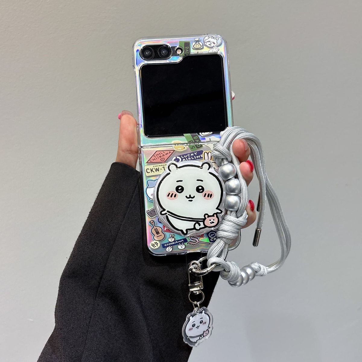 애니메이션 Chiikawa Hachiware 만화 삼성 - Phone Zone Accessories & Repair Photos 리뷰 및 가격