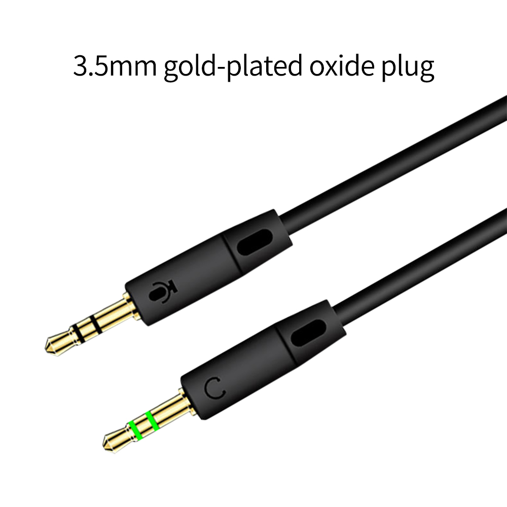 컴퓨터용 오디오 분배기 헤드폰 어댑터, 마이크 AUX  - Earphone Splitter Jack 리뷰 및 가격
