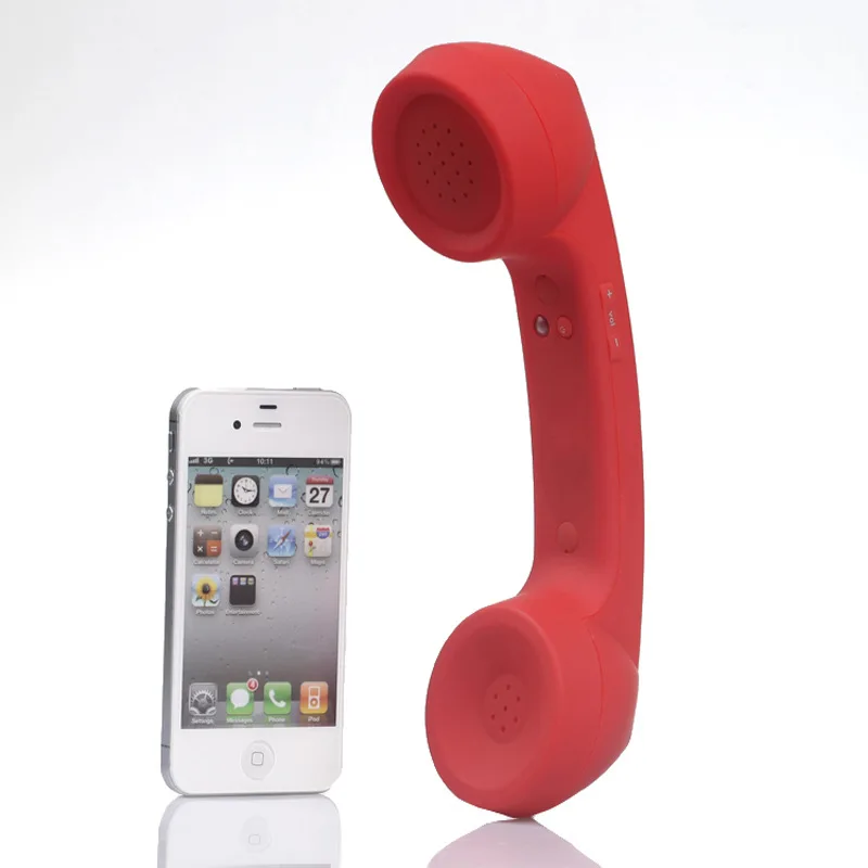 장식용 무선 레트로 전화 핸드셋 블루투스 호환 전화 헤 - Retro Handset Phone 리뷰 및 가격