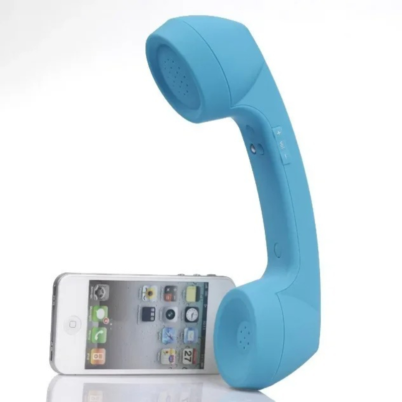 장식용 무선 레트로 전화 핸드셋 블루투스 호환 전화 헤 - Retro Handset Phone 리뷰 및 가격