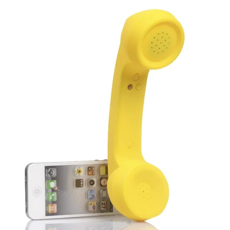 장식용 무선 레트로 전화 핸드셋 블루투스 호환 전화 헤 - Retro Handset Phone 리뷰 및 가격