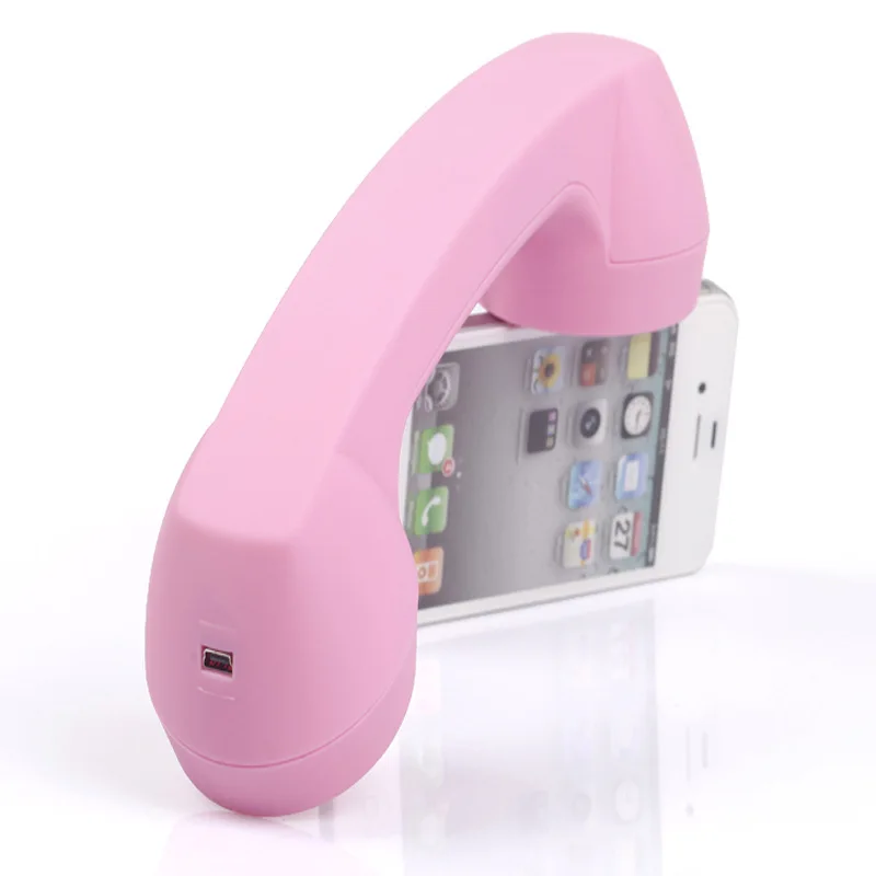 장식용 무선 레트로 전화 핸드셋 블루투스 호환 전화 헤 - Retro Handset Phone 리뷰 및 가격