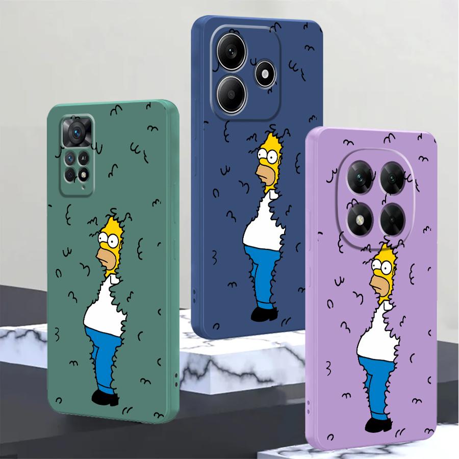 S-심슨즈 쿨 바트 폰 케이스 (샤오미 레드미 노트 1 - Xiaomi Redmi Note 14 리뷰 및 가격
