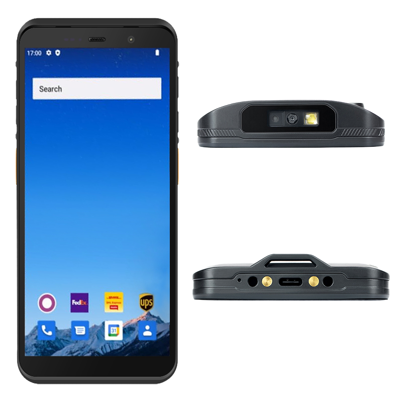 올인원 휴대용 안드로이드 14 PDA 옥타코어 2.0G - Nfc Card Reader 리뷰 및 가격