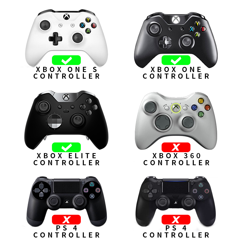 Xbox One Elite/Xbox One Slim/X - Gaming Controller Phone 리뷰 및 가격